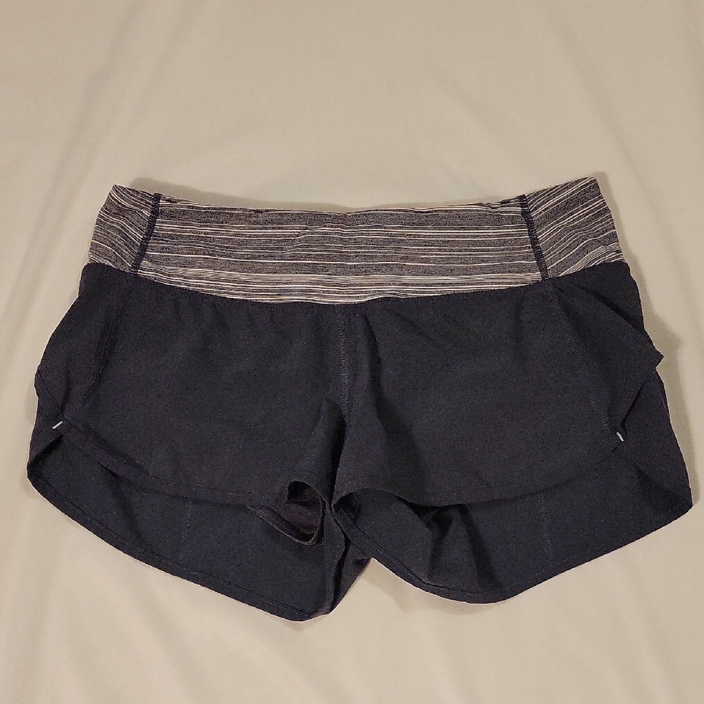 lululemon athletica Run Shorts